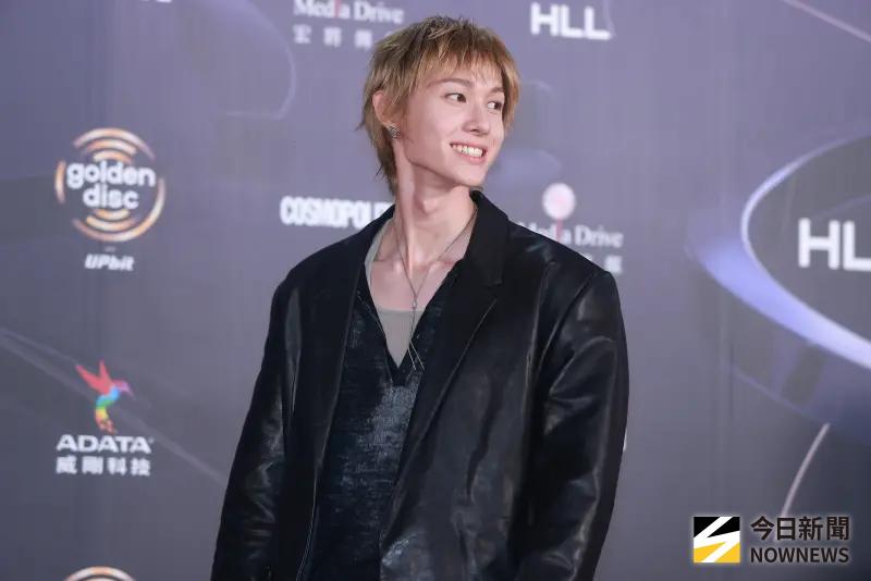 ▲男團CORTIS出現中國山寨版！直播主牛丁模仿成員馬丁（如圖），讓粉絲看了相當傻眼。（圖／記者葉政勳攝 ,2026.01.10）