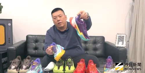 鞋頭精闢解析Curry Series 7　大隻準備「神秘小禮物」回饋粉絲
