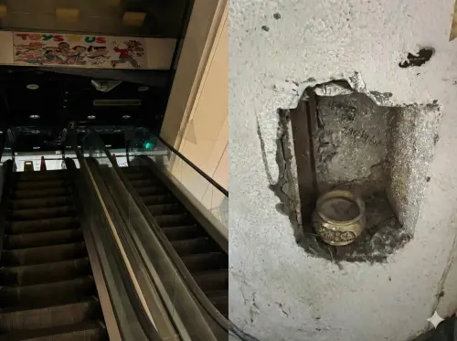 獨／微風南京驚見柱中藏香爐！反斗城撤櫃傳靈異　命理老師說話了
