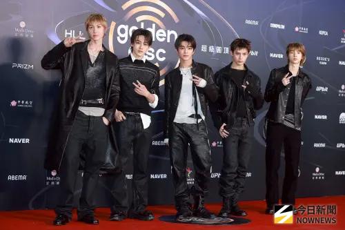 ▲金唱片。（圖／記者葉政勳攝）