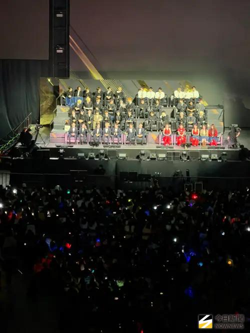 ▲金唱片。（圖／讀者提供）