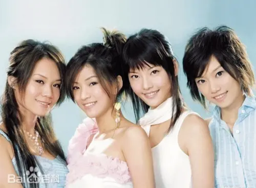 一片女團YUMMY去哪了？女版Energy張小燕力捧　幃幃變竇智孔太太
