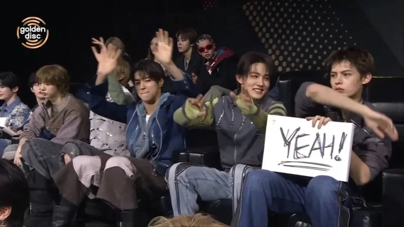 金唱片場內漏網／CORTIS趙雨凡廣告時間在幹嘛？暖舉寵爆台灣歌迷