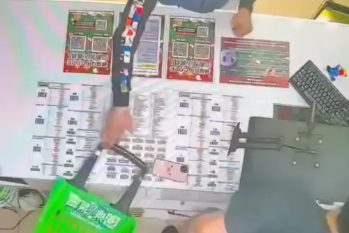 儒哥「青菜樂園」遭暴力砸店！完整畫面曝光　他不忍了：絕對提告
