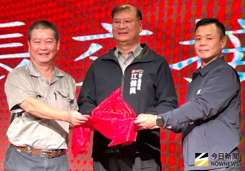 傳承重任共築未來！中鋼企業工會舉辦理事長交接及年終感恩餐會