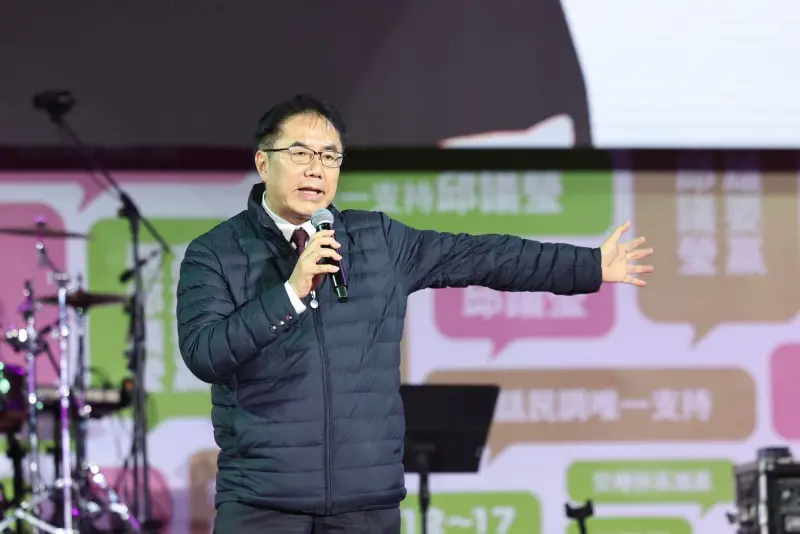 台南市府5年被詐領5千萬！他酸黃偉哲：官員貪腐叢生　難怪要哭窮