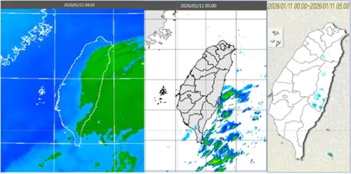 今晚、明晨仍跌破10度！吳德榮：全台下週回暖　1月颱風可能生成
