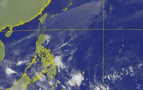 ▲各國模式模擬顯示，下半週菲律賓東方海面有熱帶擾動發展、並有成颱的機率。（圖／中央氣象署cwa.gov.tw）