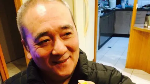 ▲資深演員趙學煌昨（10）日凌晨安詳辭世，享壽69歲，他2000年車禍癱瘓至今26年，仍樂觀面對人生，曾以《再見，忠貞二村》入圍金鐘視帝。（圖／翻攝自趙學煌臉書）