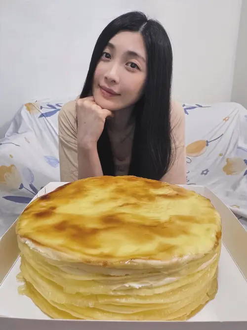 ▲前選美小姐錢映伊（如圖）當年主動對外爆料自己與曹錦輝私下互動熱絡。（圖／翻攝自錢映伊臉書）