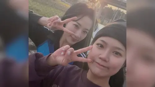 朴旻曙完賽富邦馬拉松！人生首場21K在台灣　李晧禎力挺幫掛獎牌
