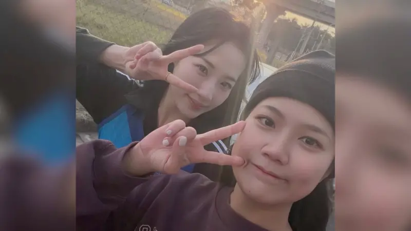 朴旻曙完賽富邦馬拉松！人生首場21K在台灣　李晧禎力挺幫掛獎牌