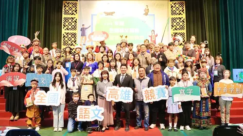 高市114年全國語文競賽表現亮眼　50位選手與3隊讀者劇場奪特優
