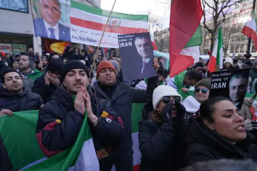 伊朗抗議升溫　貿協：每天與駐外聯絡 擬定僑胞撤退計畫
