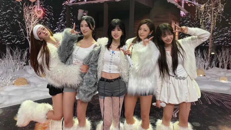 Apink重現名場面！合體前經紀人跳cover　恩地：哥還在肖想我位子