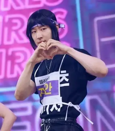 ▲《模範出租車3》中，李帝勳（如圖）也在劇中重現名場面。（圖／翻攝自韓網）