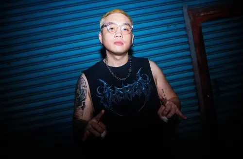 陳芳語前男友陳彥文退團！血肉果汁機突發聲明：往後行為與團無關
