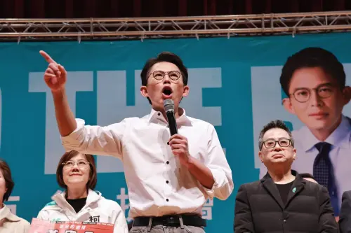 先噴賴清德2分鐘　黃國昌：柯文哲顧台灣、新北我來！
