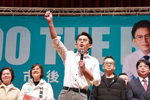 諷蘇貞昌父女　黃國昌：政治人物不可以騙神明、更不可以騙人民
