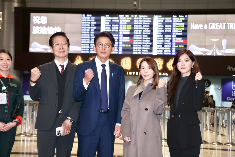 影/赴華府美談軍購後立院放行?黃國昌:沒那麼單純、別急