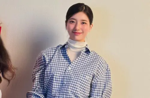 ▲Rosé曾因被網友發現IG有多張跟秀智（如圖）相似物品的照片，而傳出緋聞。（圖／秀智IG@skuukzky）