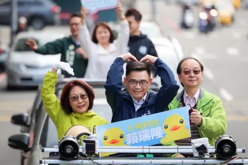 初選壓制黨內其他派系！媒體人點賴瑞隆選戰仍有1罩門
