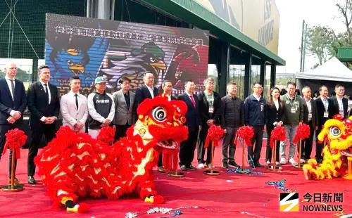 提供球隊穩定的訓練！台鋼科技大學皇鷹學院職業運動訓練基地啟用
