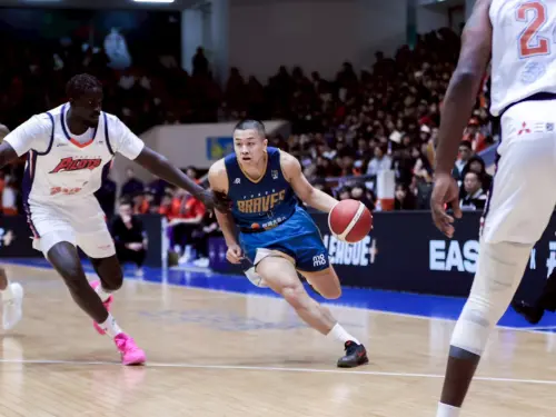 PLG／領航猿開季8連勝！破紀錄之夜爆「冤案」　陳又瑋莫名背6犯
