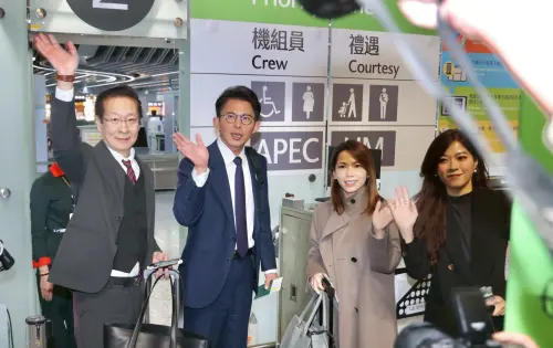 黃國昌稱訪美談軍購、關稅　民進黨評動機可疑：即將下台的獨腳戲
