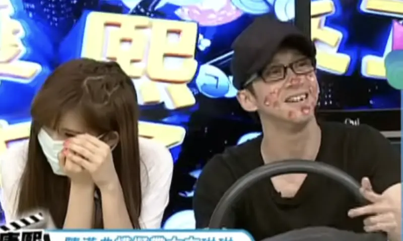 陳漢典唯一認愛是她!和長髮妹上摩鐵被抓包 小S、蔡康永是貴人