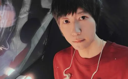 ▲阿信曾經表示為了粉絲圓夢而砸大錢，相當值得。（圖／微博＠阿信）