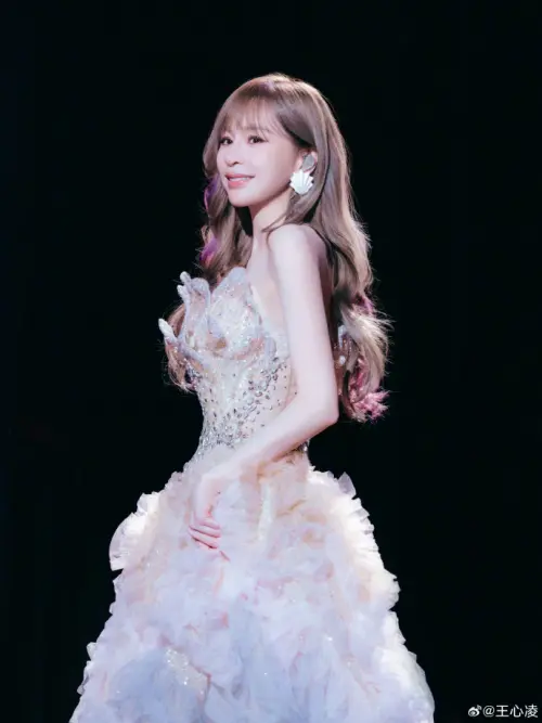 ▲王心凌長年不碰冰品，加上規律多元運動，讓她保持最佳狀態。（圖／王心凌微博）