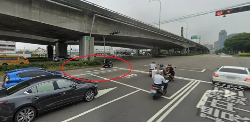 台中科技執法十大路口年開罰近18萬件！這魔王路口佔3成原因曝光