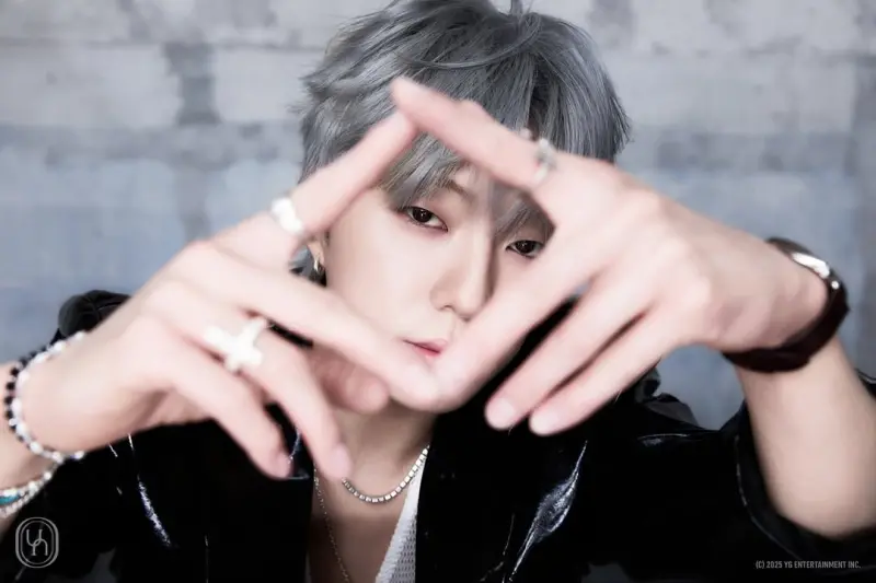 今日壽星／32歲姜昇潤從WINNER隊長到創作機器　最怕腳步停下來