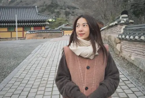 Hebe田馥甄長期失眠陷低潮！昔被問會想出家嗎　11字回答超清醒
