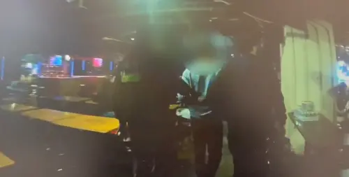 舞廳臨檢遇演技派！桃園2移工裝聽無中文　下秒被揭通緝+失聯身分
