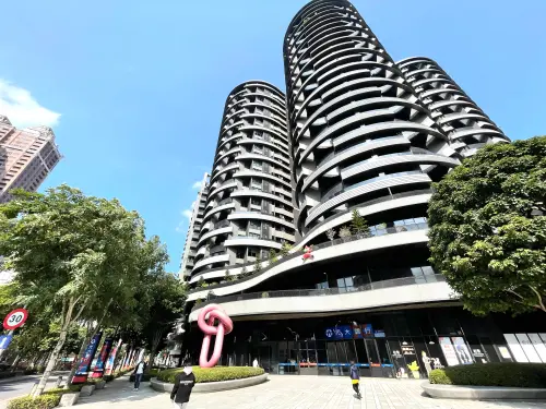 租金創桃園新高！醫美、中醫卡位藝文特區金店面：月租逼近40萬元
