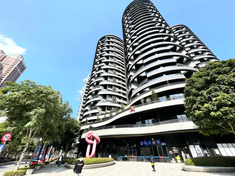 租金創桃園新高！醫美、中醫卡位藝文特區金店面：月租逼近40萬元