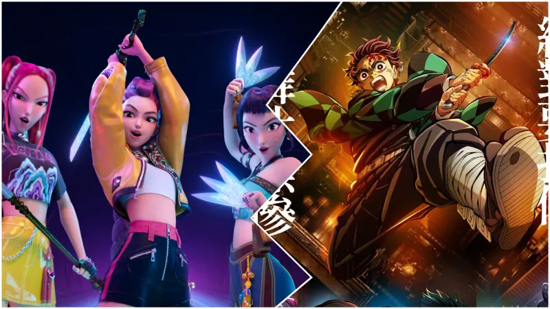 金球獎／鬼滅敗給獵魔女團！日本不崩潰　1致命差別服了：真的強