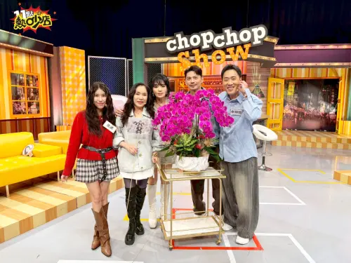 ▲余祥銓爆料自己曾被李亞萍「放生」過，將他忘在台南牌友的家中。（圖／TVBS提供）