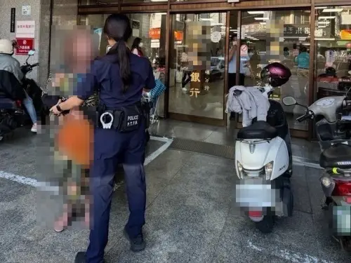 ▲屏東內埔一名年約七旬的吳姓婦人，差點落入抖音假愛情真詐騙陷阱。（圖／民眾提供）