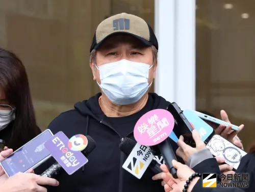 曹西平靈堂day3！胡瓜現身悼念老朋友　感慨：事情來的很突然
