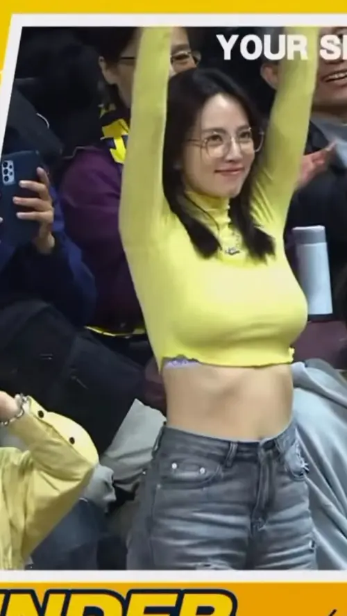 ▲阿諾日前在球場被偷拍的照片，意外在中國爆紅，突破百萬觀看。（圖／翻攝自阿諾IG@qqshanny）