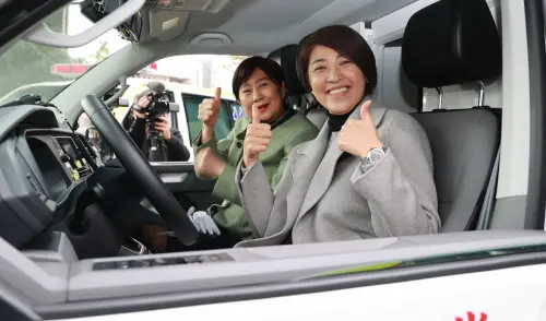 綠敲定新北温世政返南投參選　許淑華大喊驚豔：這一張牌打得滿好
