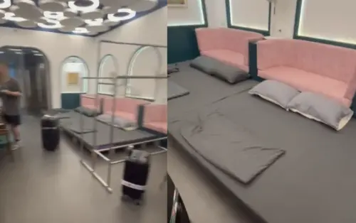 訂房照像度假天堂！實住卻在地下停車場　越南富國島飯店引熱議
