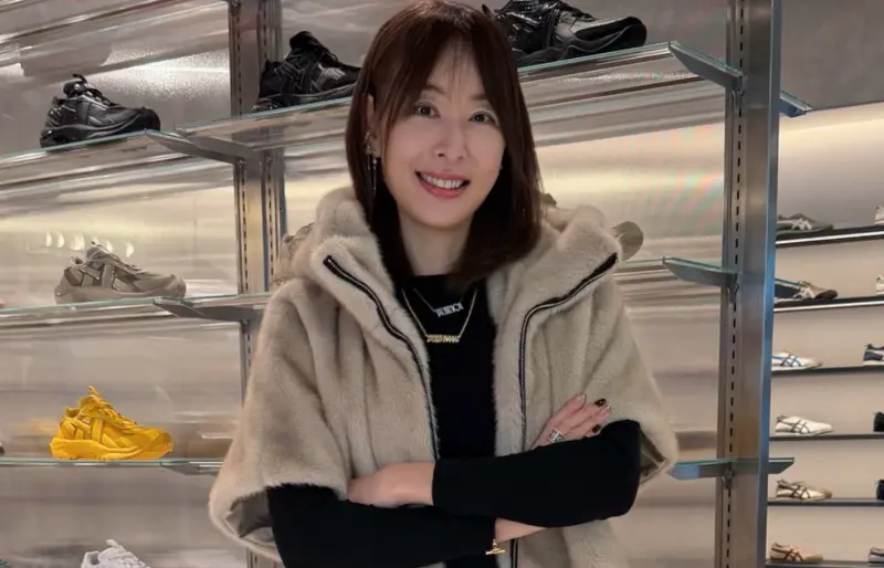 101鬼塚虎爆歧視移工！賈永婕巡櫃後竟喊：請大家繼續支持他們