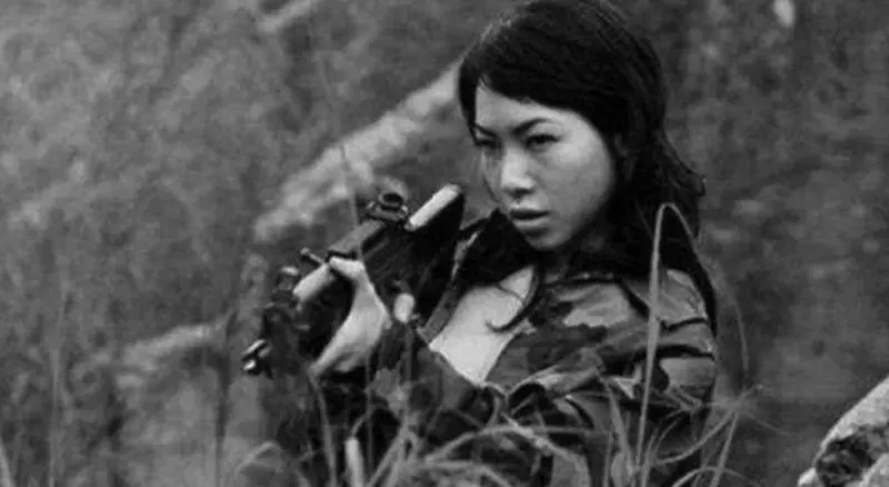 越戰女兵「裸戰」？越南野史瘋傳多年　專家揭真相