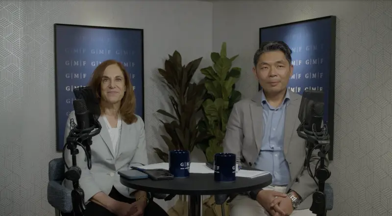 《TCN》攜手葛來儀、許毓仁打造《台灣前線》看懂最新國際局勢