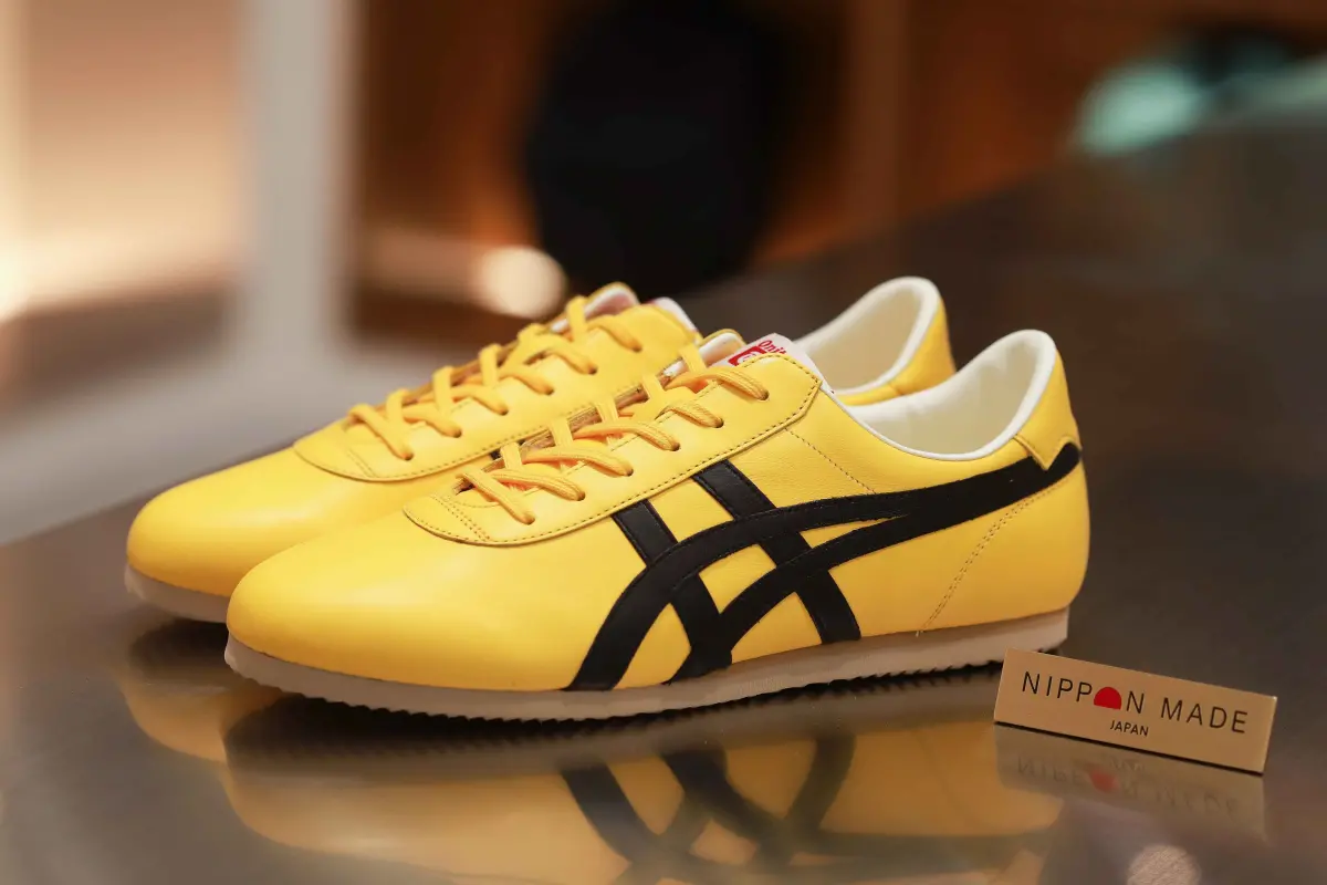 ▲日本運動鞋鬼塚虎Onitsuka Tiger紅在哪？和亞瑟士ASICS有什麼差別？2025最強鞋王5年股價暴漲超過10倍，聲量強壓Nike、adidas。（圖／台灣鬼塚虎onitsukatiger.com.tw）