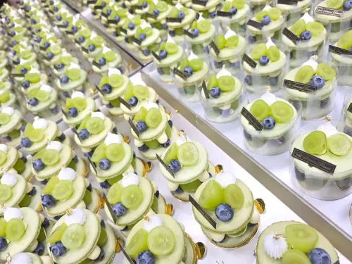 青提是什麼？其實不是支語　四蒔甜點遭出征！高雄這間被逼到改名
